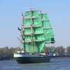WINDJAMMERSEGELN KIELER WOCHE - Segelschiff ALEXANDER VON HUMBOLDT II  Fr.23.6.23, 10-16h ab/an Kiel