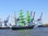 TAGESFAHRT - Segelschiff ALEXANDER VON HUMBOLDT II  Fr. 11.5.24, ca.10-16h ab/an Hamburg